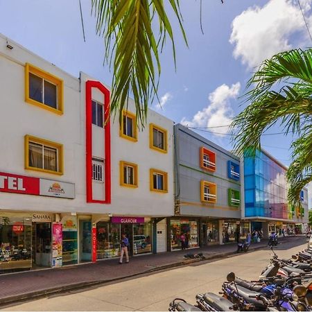 Hotel Continental Sai Сан-Андрес Экстерьер фото