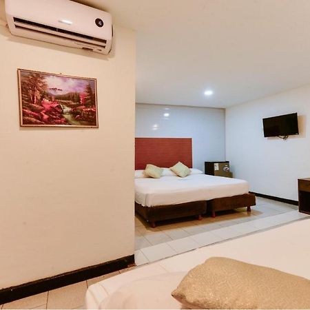 Hotel Continental Sai Сан-Андрес Экстерьер фото