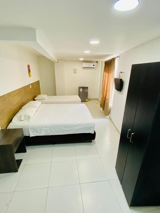 Hotel Continental Sai Сан-Андрес Экстерьер фото