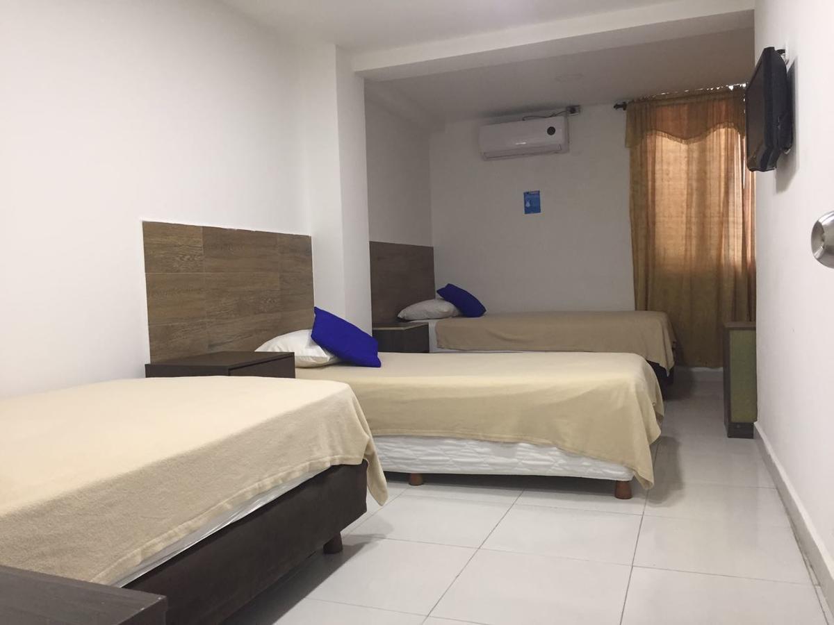 Hotel Continental Sai Сан-Андрес Экстерьер фото