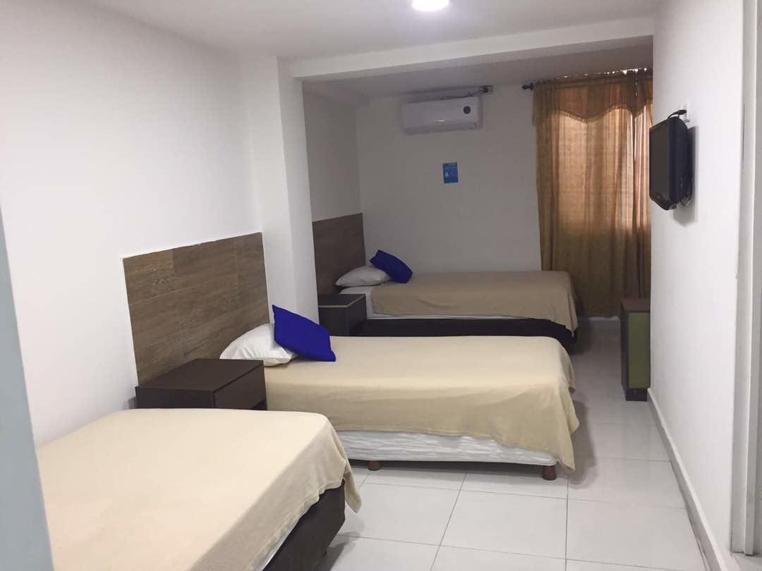Hotel Continental Sai Сан-Андрес Экстерьер фото