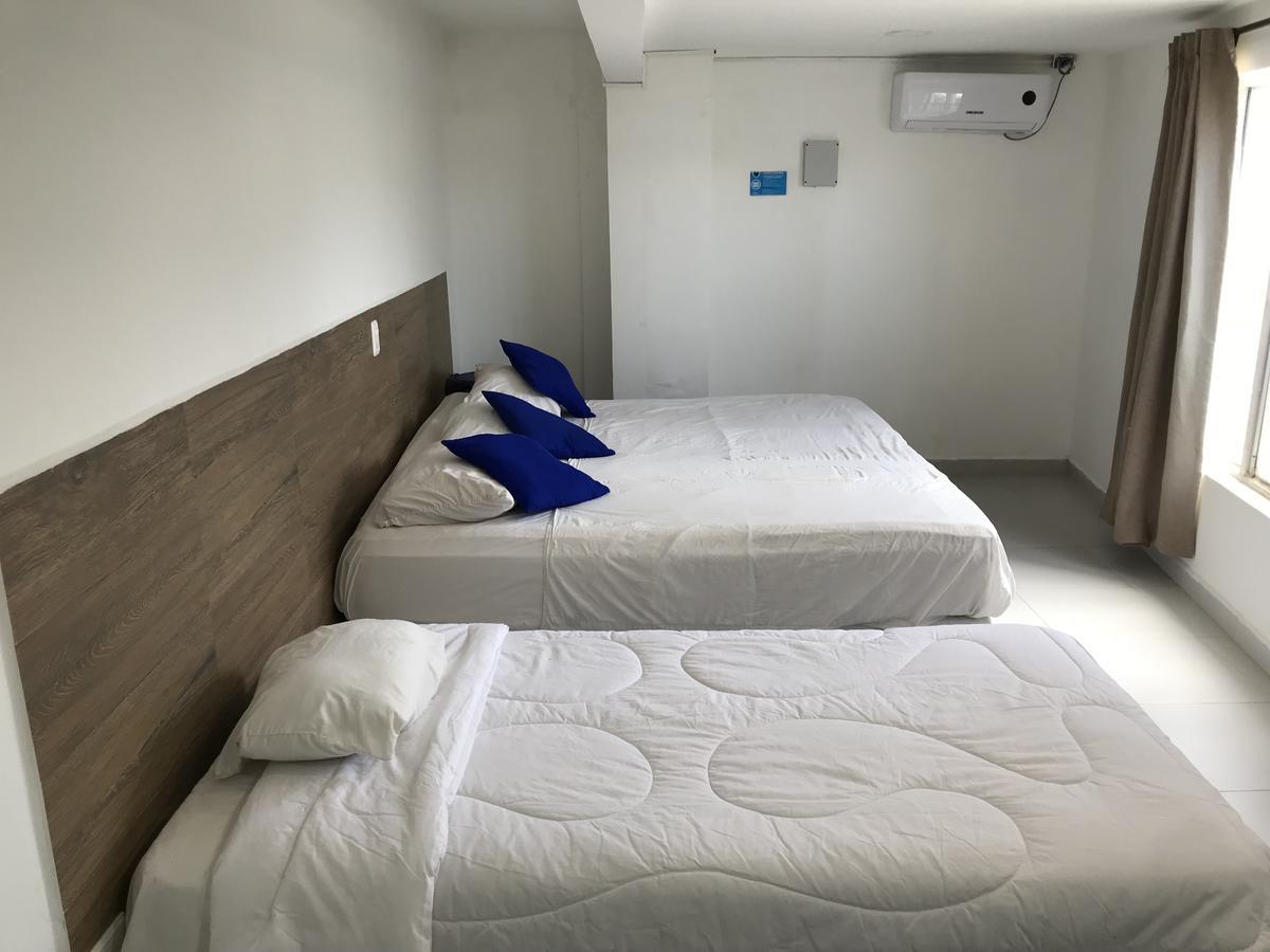 Hotel Continental Sai Сан-Андрес Экстерьер фото