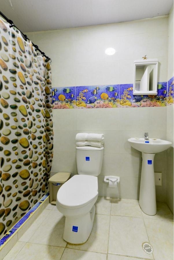 Hotel Continental Sai Сан-Андрес Экстерьер фото
