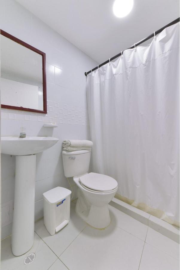 Hotel Continental Sai Сан-Андрес Экстерьер фото