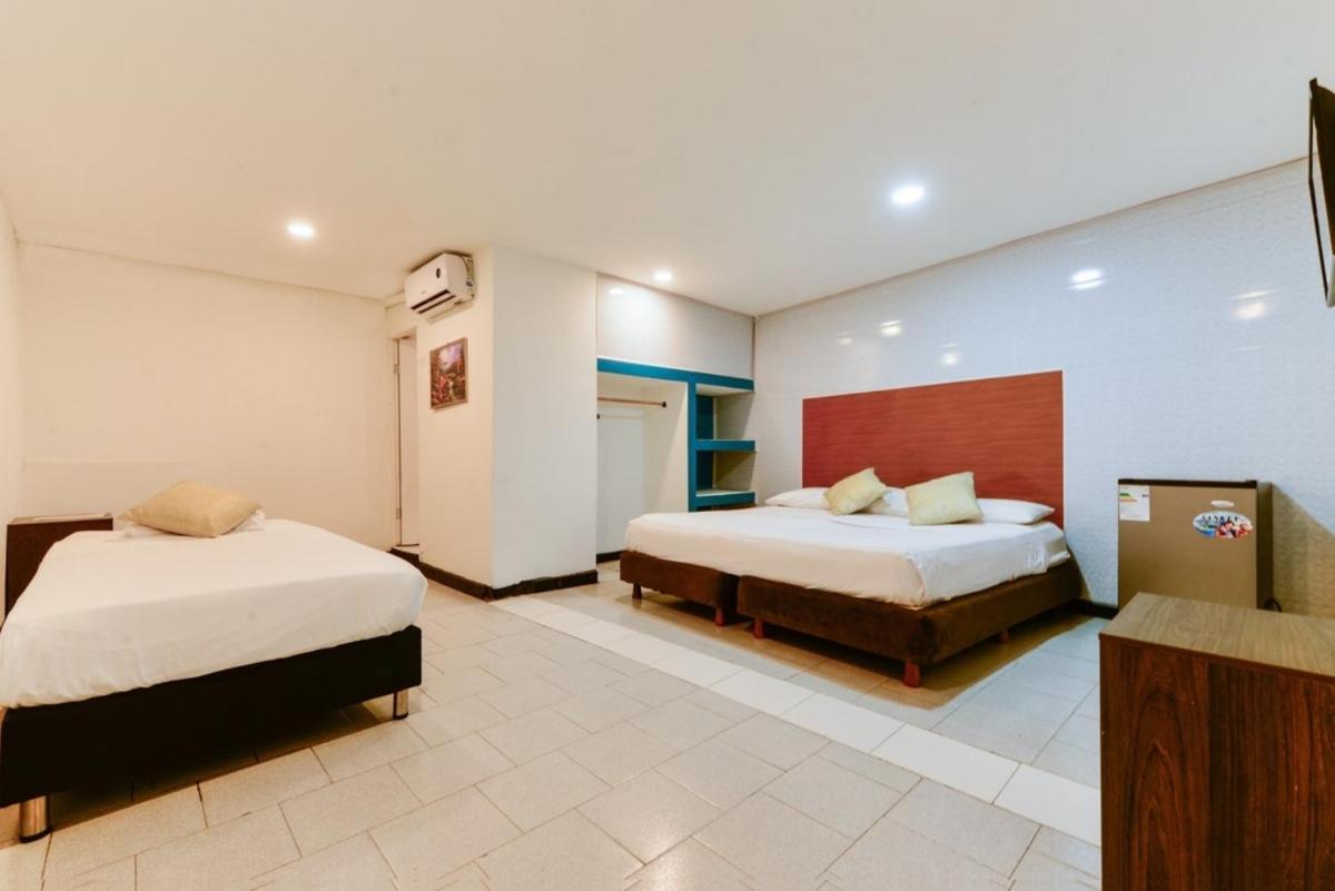 Hotel Continental Sai Сан-Андрес Экстерьер фото